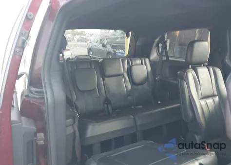 2018 Dodge Grand Caravan Gt z USA, uszkodzony, nr VIN 2C4RDGEG2JR331566